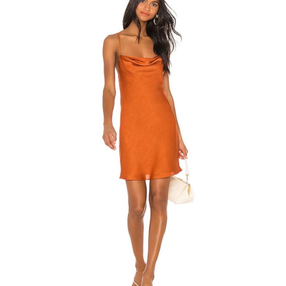 Revolve House of Harlow Ira mini dress size x small